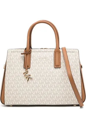 Michael Kors Shopper mit Logo-Print