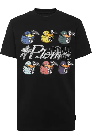 Philipp Plein T-Shirt mit grafischem Print