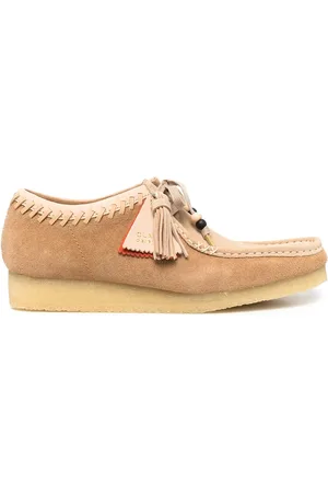 Clarks Wallabee Schnürschuhe