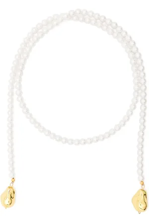 Atu Body Couture Halskette mit Perlen