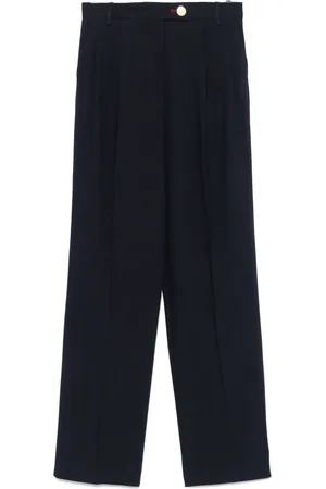 Tommy Hilfiger X Sofia Richie Grainge Wide-Leg-Hose