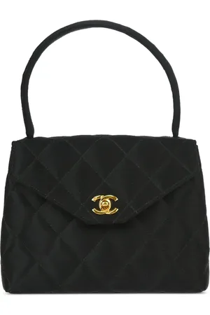 CHANEL 1997 Handtasche mit CC Lock