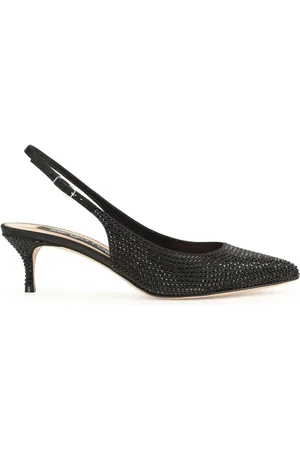 Sergio Rossi Godiva Pumps 50mm