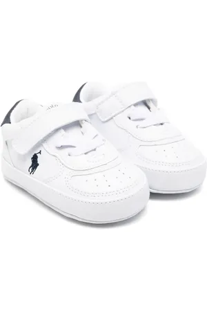Ralph Lauren Sneakers mit Logo-Print