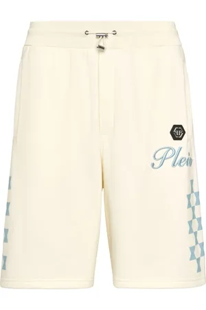 Philipp Plein Checkmate Shorts