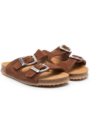 TWO CON ME BY PÈPÈ Sandalen aus Wildleder