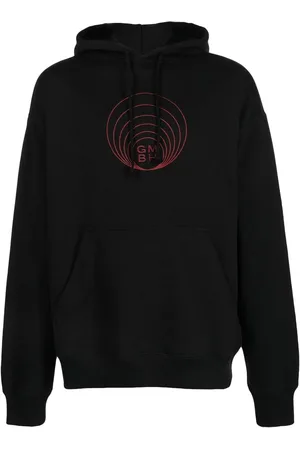Kennel & Schmenger Hoodie mit Logo-Stickerei