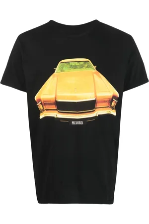 Pleasures T-Shirt mit grafischem Print