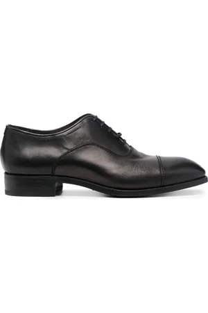 LIDFORT Oxford-Schuhe mit mandelförmiger Kappe