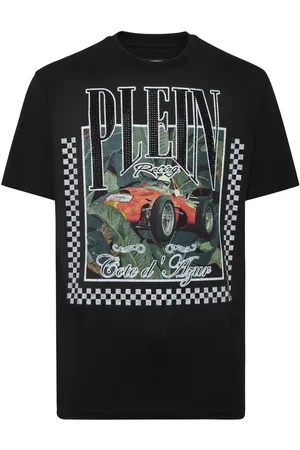 Philipp Plein Racing T-Shirt