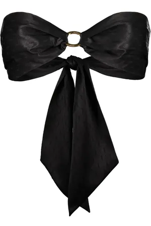 Saint Laurent Trägerloses Top