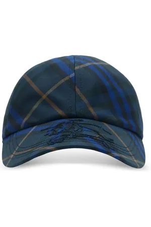 Burberry Karierte EKD Baseballkappe