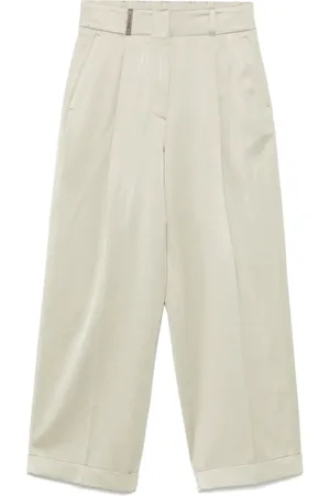 PESERICO SIGN Hose aus Gabardine