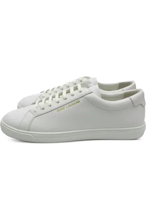 Saint Laurent 2020s Sneakers mit Logo-Print