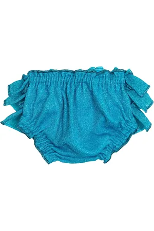 Oseree Bikinihöschen mit Rüschen