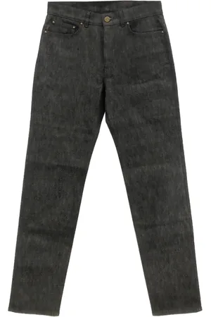 LOUIS VUITTON 2010 Hose mit Logo-Print