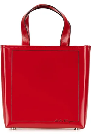 Salvatore Ferragamo 2021 Handtasche aus Leder