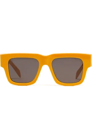 Bimba y Lola Sonnenbrille mit eckigem Gestell