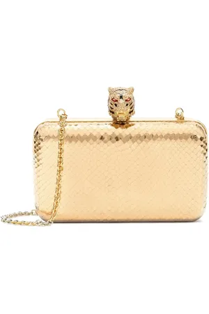 Roberto Cavalli Roar Clutch