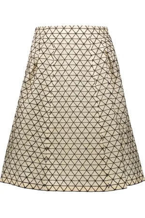 Etro Minirock mit Stickerei