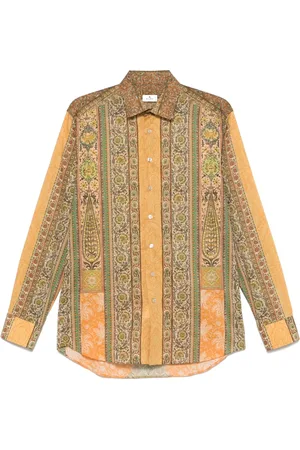 Etro Hemd mit Print