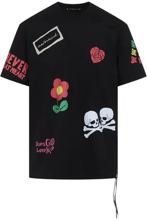 MASTERMIND JAPAN T-Shirt aus Baumwolle
