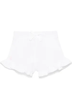 Ralph Lauren Shorts aus Piqué