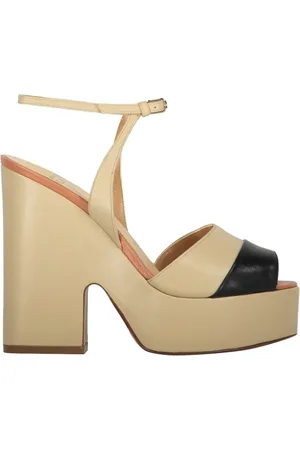 Francesco Russo Klassische Sandalen 120mm