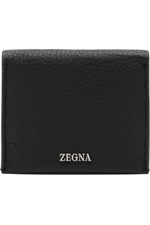 Ermenegildo Zegna Klassisches Kartenetui