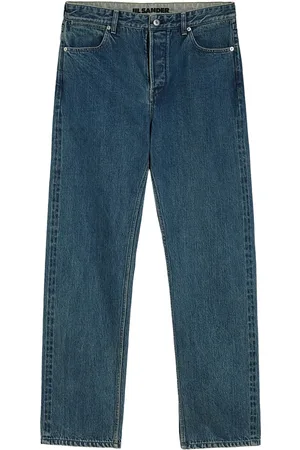 Jil Sander Klassische Jeans