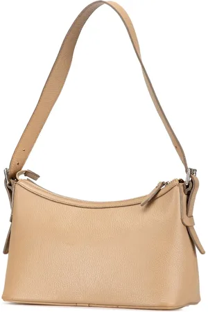 Burberry 2000-2017 Schultertasche aus Leder