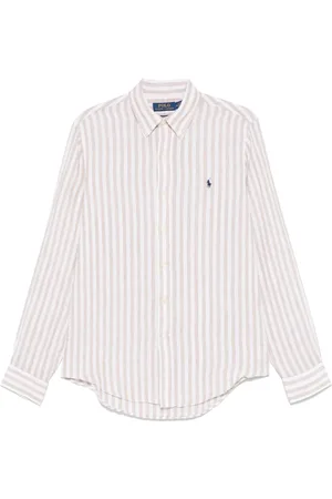 Ralph Lauren Gestreiftes Hemd
