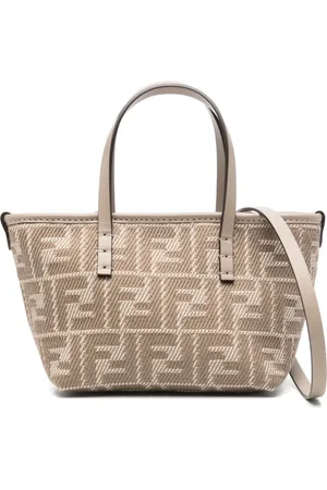 Fendi Mini Roll Shopper