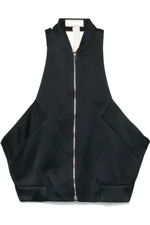 Litkovskaya Top mit Neckholder
