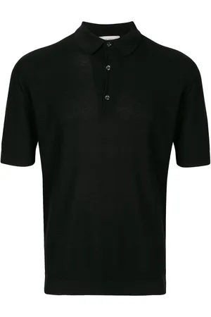 JOHN SMEDLEY Klassisches Poloshirt