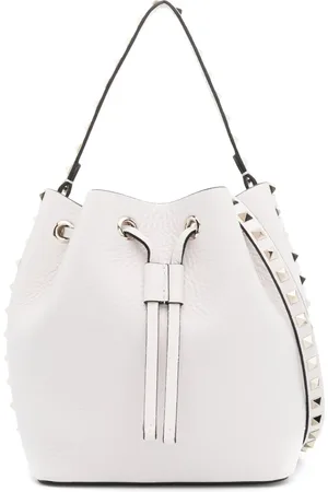 VALENTINO GARAVANI Handtasche mit Rockstud-Verzierung