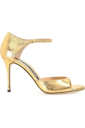 Sergio Rossi Godiva Sandalen 90mm