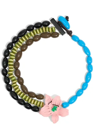 Bimba y Lola Armband mit Blumenanhänger