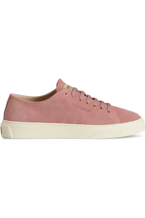 Woolrich Sneakers aus Leder