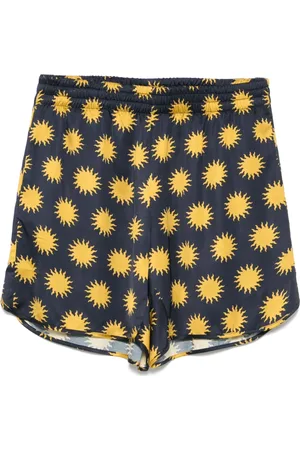 BLUE SKY INN Night Sun Shorts