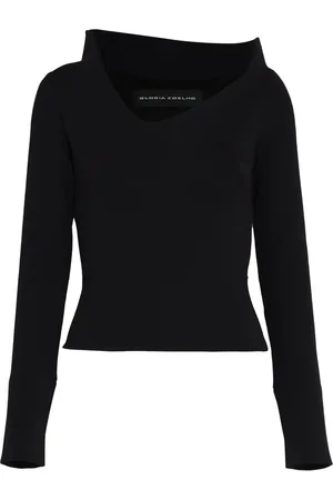 Gloria Coelho Cropped-Top
