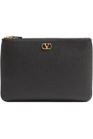 VALENTINO GARAVANI VLogo Signature Clutch