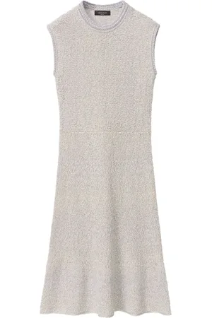 Fabiana Filippi Gestricktes Midikleid