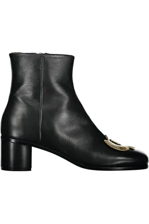 OFF-WHITE Stiefeletten aus Leder