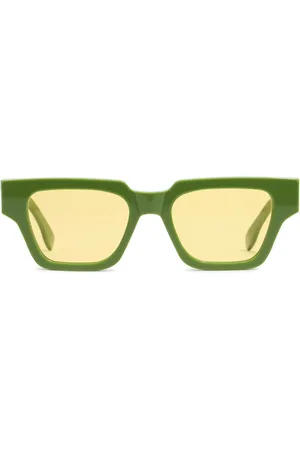 Bimba y Lola Sonnenbrille mit eckigem Gestell