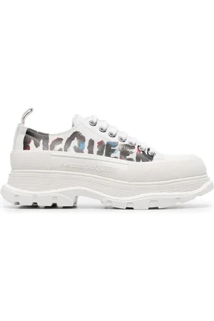 Alexander McQueen Tread Slick Sneakers