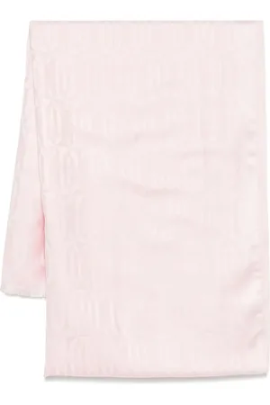 Lanvin Schal mit Jacquardmuster