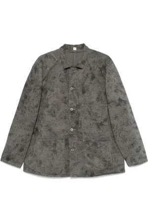 TAIGA TAKAHASHI Ausgeblichene Jacke