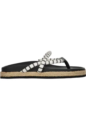 Missoni Pantoletten aus Leder