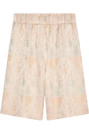 DRIES VAN NOTEN Jacquard-Shorts